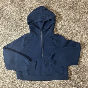 Lululemon Scuba Hoodie